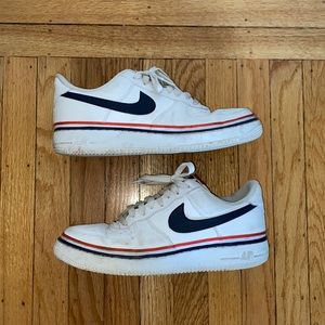 *USED* NIKE AIR FORCE 1  “Independence Day 2020”